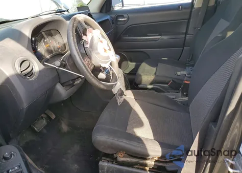 2012 Jeep Patriot from USA, damaged, VIN 1C4NJPBB7CD626751